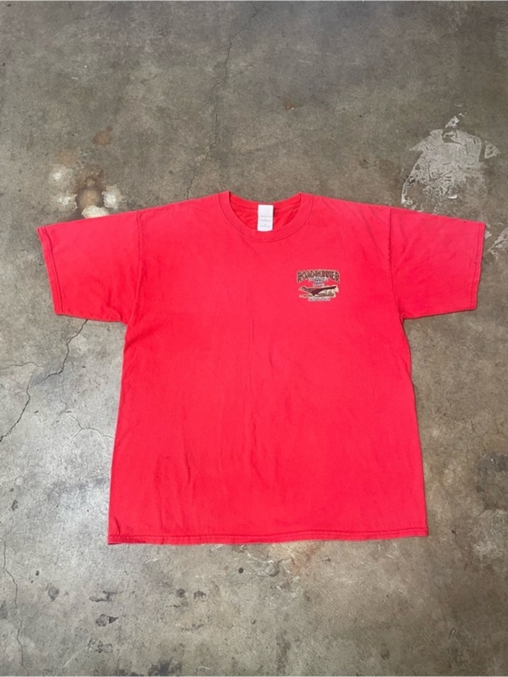 Y2K Roadrunner Saloon T-Shirt